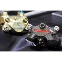 AELLA Titanium Rear Caliper Mount Bolts M10L19 x 1.25 Pitch AELLA Titanium Rear Caliper Mount Bolts M10L19 x 1.25 Pitch